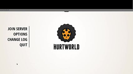 Hurtworld (multiplayer, create server & singleplayer - 14 december 2017)