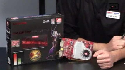 Diamond Radeon Hd 4650 is an Excellent Budget Solution