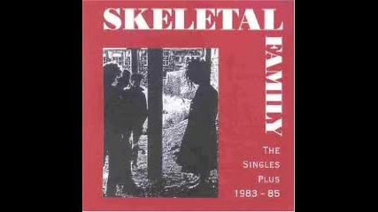 Skeletal Family - Hands On The Clock