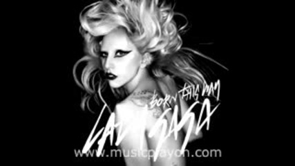 Lady Gaga - Born This Way (2011) .mp4 