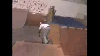 Dave Mirra Bmx