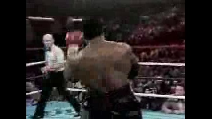Boxing - Mike Tyson Vs Trevor Berbick