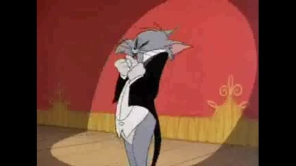 Tom And Jerry - The Cat Above