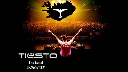 Tiesto - Battleship Grey