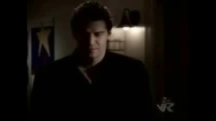 Angel And Buffy - Back For Good