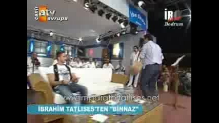 Ibrahim Tatlises - Binnaz canli (ibo Show Club63)sotir.flv