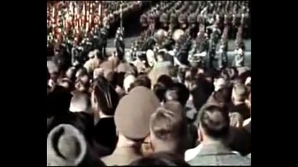 Nazi Party Congress in Nuremberg 1938 
