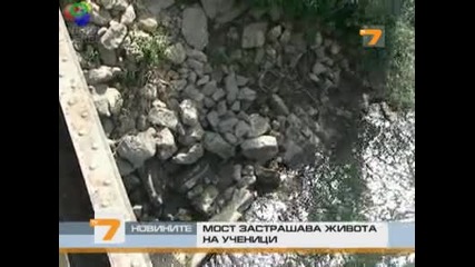 Опасен мост 