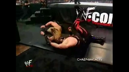 Surivour Series 2000 - Kane vs Chris Jericho /part 1/2/