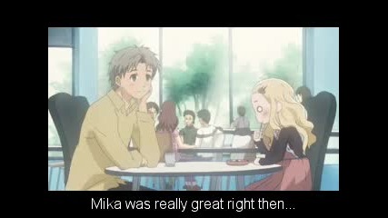 honey and clover - епизод 03 