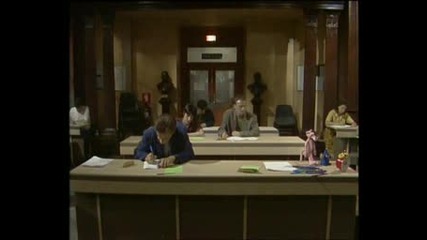 Mr. Bean - The Exam (High Quality)