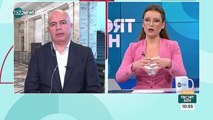 Свиленски: Вотът на недоверие е закъснял - правителството е вредно от първия си ден