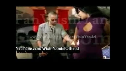 Esa Nena Quiere - Yandel Ft Franco El Gorila 