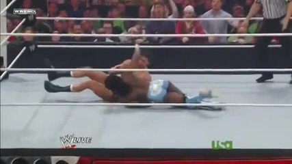 Cross Rhodes - Cody Rhodes Vbox7