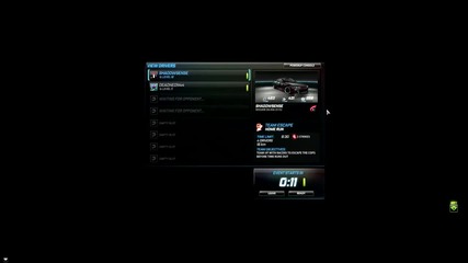 Need For Speed World - Pursuit