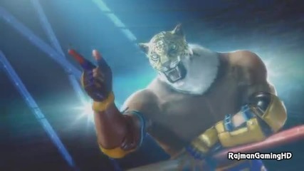 Tekken Tag Tournament 2 - all Character Endings