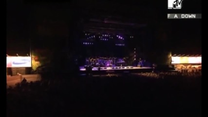 System Of A Down - War