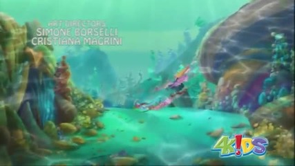 Winx Club - Season 5 - 4kids Opening [fanmade]