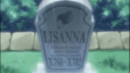 Fairy Tail - Why'd you leave me