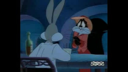Bugs Bunny - Carrotblanca (1995)