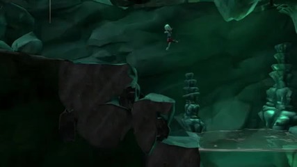 The Cave Game Debut Trailer