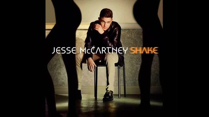 Jesse Mccartney - Shake + Bg Sub 