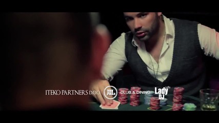 T-blazer feat. Andrej Ilic and Cvija - Volim to sto radis 2012 Spot