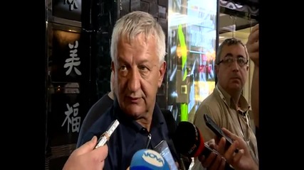 Крушарски: Вариантите за Литекс и ЦСКА останаха с отворени врати