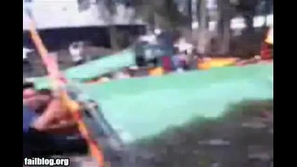 Party Boat Fail 