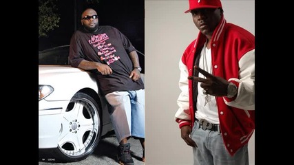 Rick Ross ft Papa Reu - Put In The Air