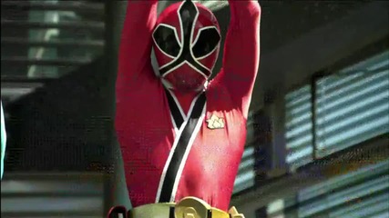 Power Rangers Samurai Opening №1 Hd