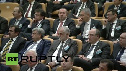 Turkey: Erdogan warns Pope Francis not to repeat Armenian "genocide" claim