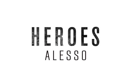 Alesso - Heroes ( Bbc Radio 1 Pete Tong World Premiere)