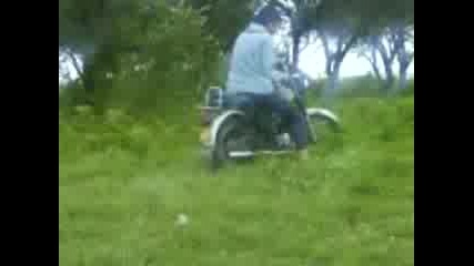 Пламен Лудия Със Симсона
