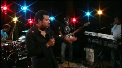 Lionel Richie - I Call It Love (stripped Live!) [ високо качество ]