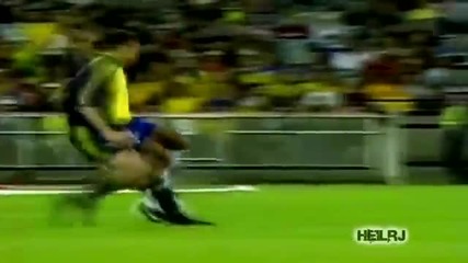 ronaldinho vs neymar brazilian dna skills