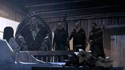 Gabriel - Castlevania Los - Mirror of Fate Cutscene