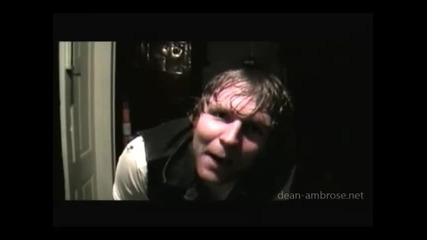 Jon Moxley ( Dean Ambrose ) I Love You