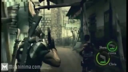 A World Turning Chapter 2 (resident Evil 5 Machinima) 