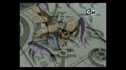 Bakugan eп 01 целия 