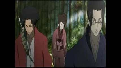 Samurai Champloo Епизод 24 [ Eng Dub ]