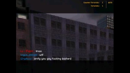 Counter Strike - Скапан Админ Animacia