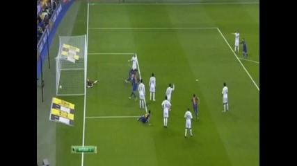 Real Madrid vs Barcelona 1-2 All Goals