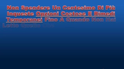 Emorroidi Esterne Cura Naturale