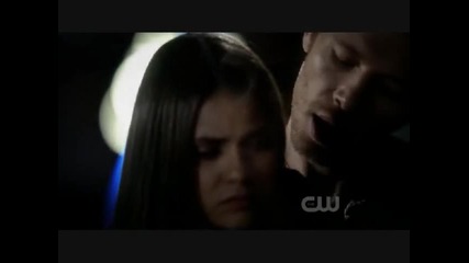 Sefan and Elena like starlight into day