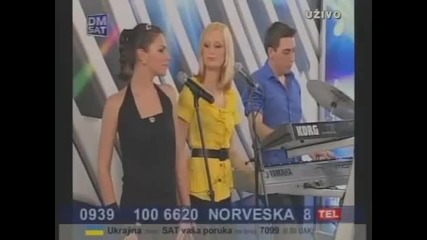 Seka Aleksic Poslednji Let live 
