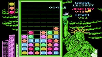 Magic Jewelry Nes-помните ли тази игра?