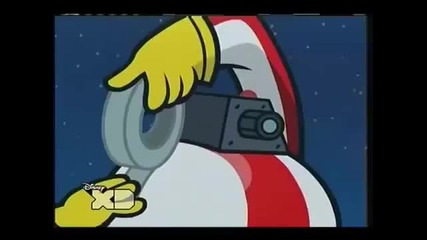 Kick Buttowski - If Books Could Kill