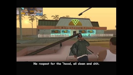 Gta San Andreas Mission 2 - Ryder