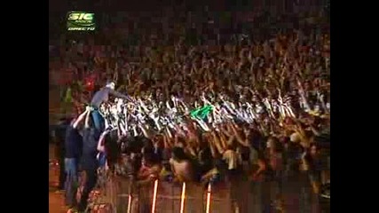 Linkin Park - In The End (live at Rock In Rio)